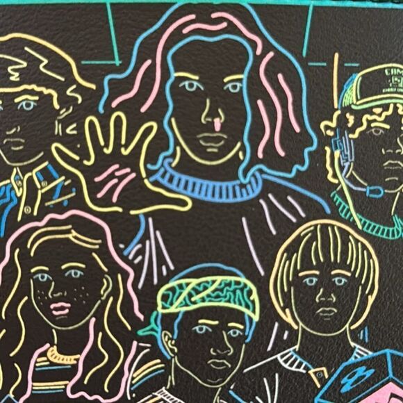 Stranger Things Mini Backpack By Funko - Picture 10 of 13